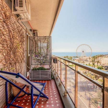 La Casa Sul Mare Bed and Breakfast Civitavecchia Εξωτερικό φωτογραφία
